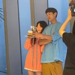 강미나 164㎝♥곽시양 187㎝…이상적인 키 차이 | 서울신문 강미나 164㎝♥곽시양 187㎝…이상적인 키 차이