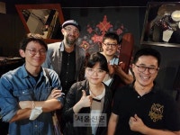 어둠이 내리면, 후암시장엔 재즈가 흐른다 | 서울신문 어둠이 내리면, 후암시장엔 재즈가 흐른다