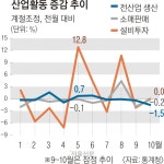 생산 30개월 만에 최대 급락… 전망은 더 어둡다 | 서울신문 생산 30개월 만에 최대 급락… 전망은 더 어둡다