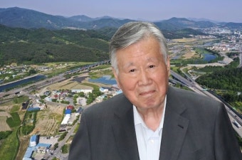 [단독] 이중근 부영회장, 순천 고향 마을 사람들에게 1억원씩 현금 지급... [단독] 이중근 부영회장, 순천 고향 마을 사람들에게 1억원씩 현금 지급