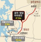 광주·전남 ‘광주~영암·목포 아우토반’ 건설 풀 액셀 밟는다 | 서울신문 광주·전남 ‘광주~영암·목포 아우토반’ 건설 풀 액셀 밟는다