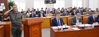 김계환 해병대사령관, 채상병 순직 37일만에 “국민께 사과” | 서울신문 김계환 해병대사령관, 채상병 순직 37일만에 “국민께 사과”