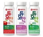 특허 유산균 담긴 프리미엄 건강 발효유 ‘듀오안(安)’ 3종 | 서울신문 특허 유산균 담긴 프리미엄 건강 발효유 ‘듀오안(安)’ 3종
