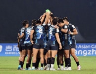 실업팀 4개 한국…7인제 럭비 17년 만에 은메달 | 서울신문 실업팀 4개 한국…7인제 럭비 17년 만에 은메달