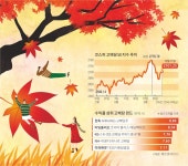 단풍잎 붉게 물들면 뜬다… 돌아온 배당주의 계절 | 서울신문 단풍잎 붉게 물들면 뜬다… 돌아온 배당주의 계절