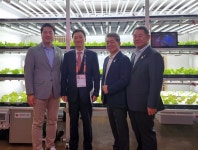 동천안농협 ‘스마트농업’, 카타르 국제원예박람회서 우수성 전수 | 서울신문 동천안농협 ‘스마트농업’, 카타르 국제원예박람회서 우수성 전수