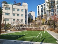 용산구, 효창 배드민턴장·소공원 조성해 구민 개방 | 서울신문 용산구, 효창 배드민턴장·소공원 조성해 구민 개방
