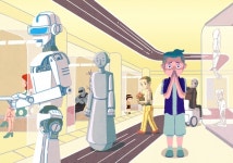 가족처럼 지낸 로봇, 낡았다고 버리실 건가요[어린이 책] | 서울신문 가족처럼 지낸 로봇, 낡았다고 버리실 건가요[어린이 책]