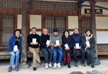 강물 머금은 풍경엔… 가만히 詩가 흐른다[조현석 기자의 투어노트] | 서울신문 강물 머금은 풍경엔… 가만히 詩가 흐른다[조현석 기자의 투어노트]