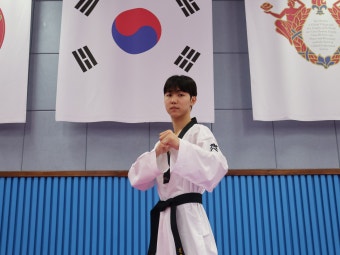 변화구 섞은 박태준, 천적 넘고 파리행…“태권도 그만둘 각오, 올림픽 금메달 100%” | 서울신문 변화구 섞은 박태준, 천적 넘고 파리행...