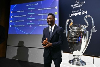 뮌헨, 김민재 안쓰고 아스널 화력 막을 수 있을까…UCL 8강 대결 성사 | 서울신문 뮌헨, 김민재 안쓰고 아스널 화력 막을 수 있을까…UCL 8강...