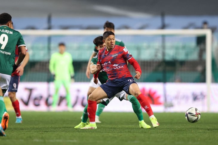 권창훈, 전북 현대 구원작! K리그1 37라운드 MVP 수상