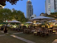 부산 호텔농심, 낭만 가득 도심 속에서 즐기는 수제맥주 ‘비어가든’... 부산 호텔농심, 낭만 가득 도심 속에서 즐기는 수제맥주 ‘비어가든’... 