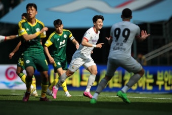 FC안양 유병훈 감독, 전북 현대 수비 놀랍게 평가하여 교훈 얻다
