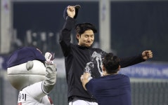 ‘6전7기’ 곽빈 첫 승… 두산 하위권 탈출 시동 | 서울신문 ‘6전7기’ 곽빈 첫 승… 두산 하위권 탈출 시동