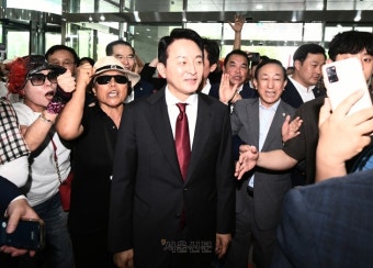 링 오른 한동훈 “대표 되면 채상병 특검법 발의” | 서울신문 링 오른 한동훈 “대표 되면 채상병 특검법 발의”