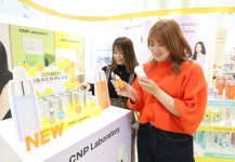 LG생활건강, 해외로… 북미 매출 11% ‘쑥’ | 서울신문 LG생활건강, 해외로… 북미 매출 11% ‘쑥’