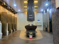 “호텔이야 휴게소야? 이 화장실 갖고 싶다” K화장실 무한변신 중... 서울신문 “호텔이야 휴게소야? 이 화장실 갖고 싶다” K화장실 무한변신... 