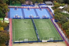 X게임장·청소년아지트 품은 노해청소년체육시설 개장 | 서울신문 X게임장·청소년아지트 품은 노해청소년체육시설 개장