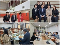 최재란 서울시의원, 2025년 양천구 학교 예산 수요조사·환경 개선 위해 현장 목소리 청취 | 서울신문 최재란 서울시의원, 2025년 양천구 학교... 