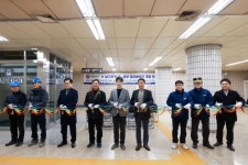 박칠성 서울시의원 “교통약자의 숙원 해결…7호선 남구로역 승강기... 서울시의원 “교통약자의 숙원 해결…7호선 남구로역 승강기 설치 완료”