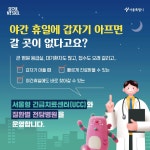 서울시, 긴 설 연휴 비상의료 풀가동…“가까운 ‘문여는 병의원, 약국’ 확인하세요” | 서울신문 서울시, 긴 설 연휴 비상의료 풀가동... 