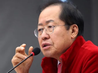 홍준표, 명태균과 카톡 대화 의혹... 더민주 진상조사단 검찰에 촉구