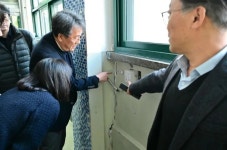 최호정 서울시의회 의장, 4월로 개학 미뤄진 북성초등학교 긴급 방문... 미뤄진 북성초등학교 긴급 방문…“개학 당길 수 있는 방법 모색해... 