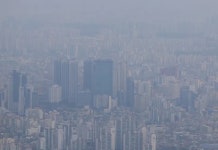 초미세먼지·황사 공습에 이번 주 ‘최악’ 대기질…다시 마스크 챙기세요 | 서울신문 초미세먼지·황사 공습에 이번 주 ‘최악’ 대기질…다시... 