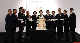 경험하는 예술로… 복합문화공간 호반아트리움 열렸다 | 서울신문 경험하는 예술로… 복합문화공간 호반아트리움 열렸다