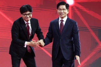 김문수, 국민의힘 대선 후보 선출…득표율 56.53%, 당심·민심 모두 승리 | 서울신문 김문수, 국민의힘 대선 후보 선출…득표율 56.53%, 당심...