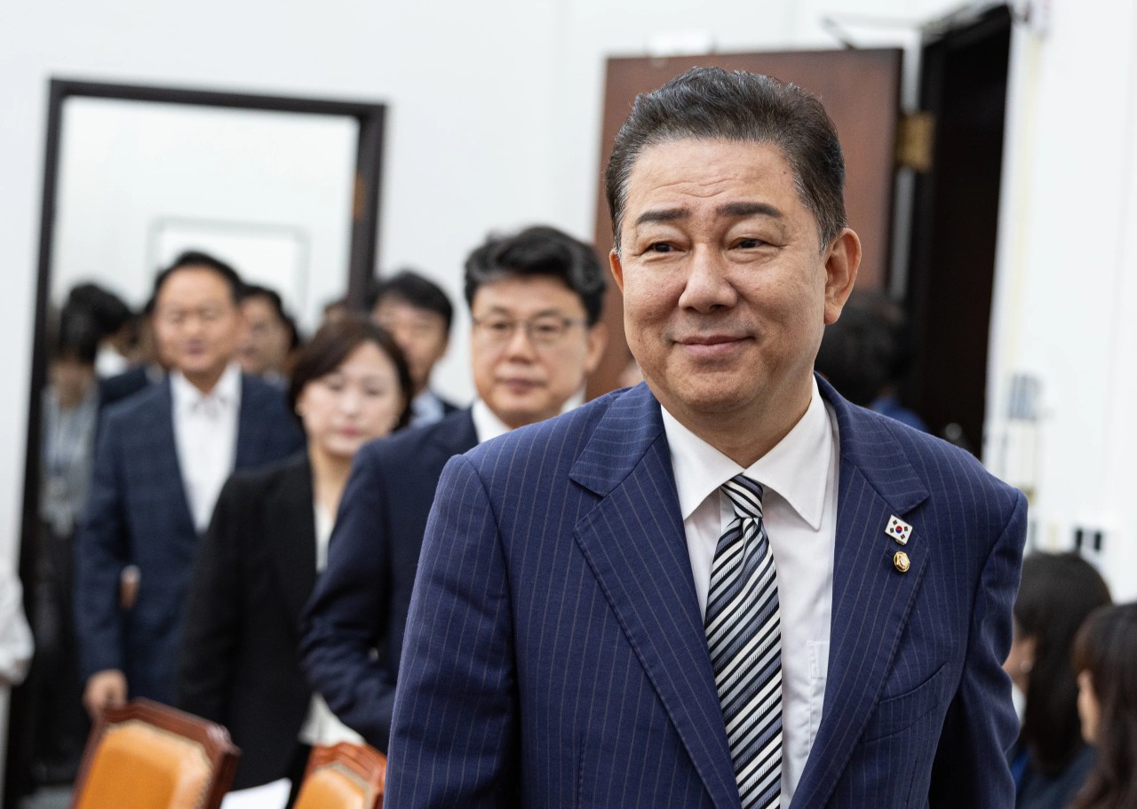 김병기 대표, 민생 회복 위해 최선 다하겠다 강조