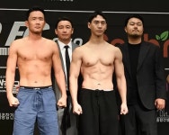 윤형빈, 밴쯔와 한 판 붙었다…“라이트 훅으로 다운시켜” | 서울신문 윤형빈, 밴쯔와 한 판 붙었다…“라이트 훅으로 다운시켜”