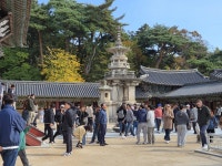 [르포]“트럼프·시진핑 기 받으러” 금관 특별전 경주박물관 오픈런…불국사도 북적 | 서울신문 [르포]“트럼프·시진핑 기 받으러” 금관 특별전... 