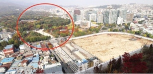 종묘뷰 145m 빌딩 ‘청신호’… 대법 “개정 적법” | 서울신문 종묘뷰 145m 빌딩 ‘청신호’… 대법 “개정 적법”