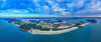 보령의 보석 같은 섬, 예술을 품는다… 글로벌 해양 허브 도약 | 서울신문 보령의 보석 같은 섬, 예술을 품는다… 글로벌 해양 허브 도약