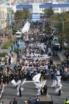 제주 도심 뒤덮은 1만5218명의 4·3 평화 행렬 | 서울신문 제주 도심 뒤덮은 1만5218명의 4·3 평화 행렬