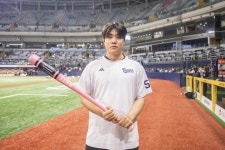 결승타 1위…2년 차에 더 끝내주는 박준순 | 서울신문 결승타 1위…2년 차에 더 끝내주는 박준순