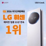 LG전자 베스트샵, LG 휘센 NCSI 에어컨 부문 21년 연속 1위…여름 맞이 대규모 프로모션 진행 | 서울신문 LG전자 베스트샵, LG 휘센 NCSI... 
