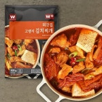 외갓집 고랭지 김치찌개 500g [5개] - 에누리 가격비교