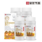 일양약품 프라임 활력비타민B 플러스 60정 [4개] - 에누리 가격비교