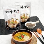 남원미꾸리추어탕협동조합 활미꾸라지로 맛을 낸 남원 추어탕 400g [10개] - 에누리 가격비교