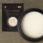 외갓집 더 명작 바른 한우 사골곰탕 500g [5개] - 에누리 가격비교