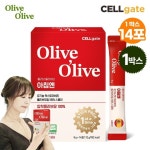 셀게이트 올리브 올라이브 아침엔 스페인 112g (8g x 14포) [1개] - 에누리 가격비교