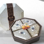 친환경팔도 죽방어장으로 잡은 전통멸치 선물세트 팔각지함은빛멸치세트 - 에누리 가격비교