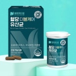 네이처드림 혈당 더블케어 유산균 300mg 30캡슐 [2개] - 에누리 가격비교