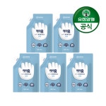 해피홈 그린 샤워향 세이프 365 포밍 핸드워시 리필 200ml [5개] - 에누리 가격비교