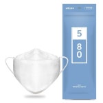 위텍코퍼레이션 KF80 대형 5매입 [100매] - 에누리 가격비교