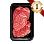 횡성한우협동조합 쿠가횡성한우 어사품 1등급 안심채끝(랜덤) 500g [1개] - 에누리 가격비교