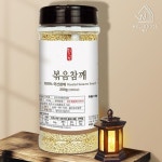 웰굿 프리미엄 국내산 볶음참깨 200g - 에누리 가격비교